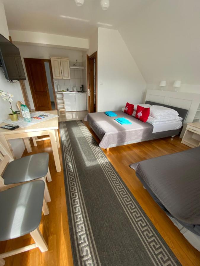 Privatunterkunft Aurinia Szczawnica