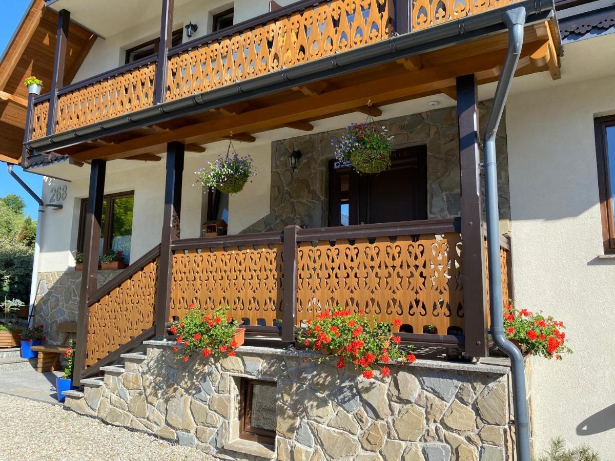 Aurinia Privatunterkunft Szczawnica
