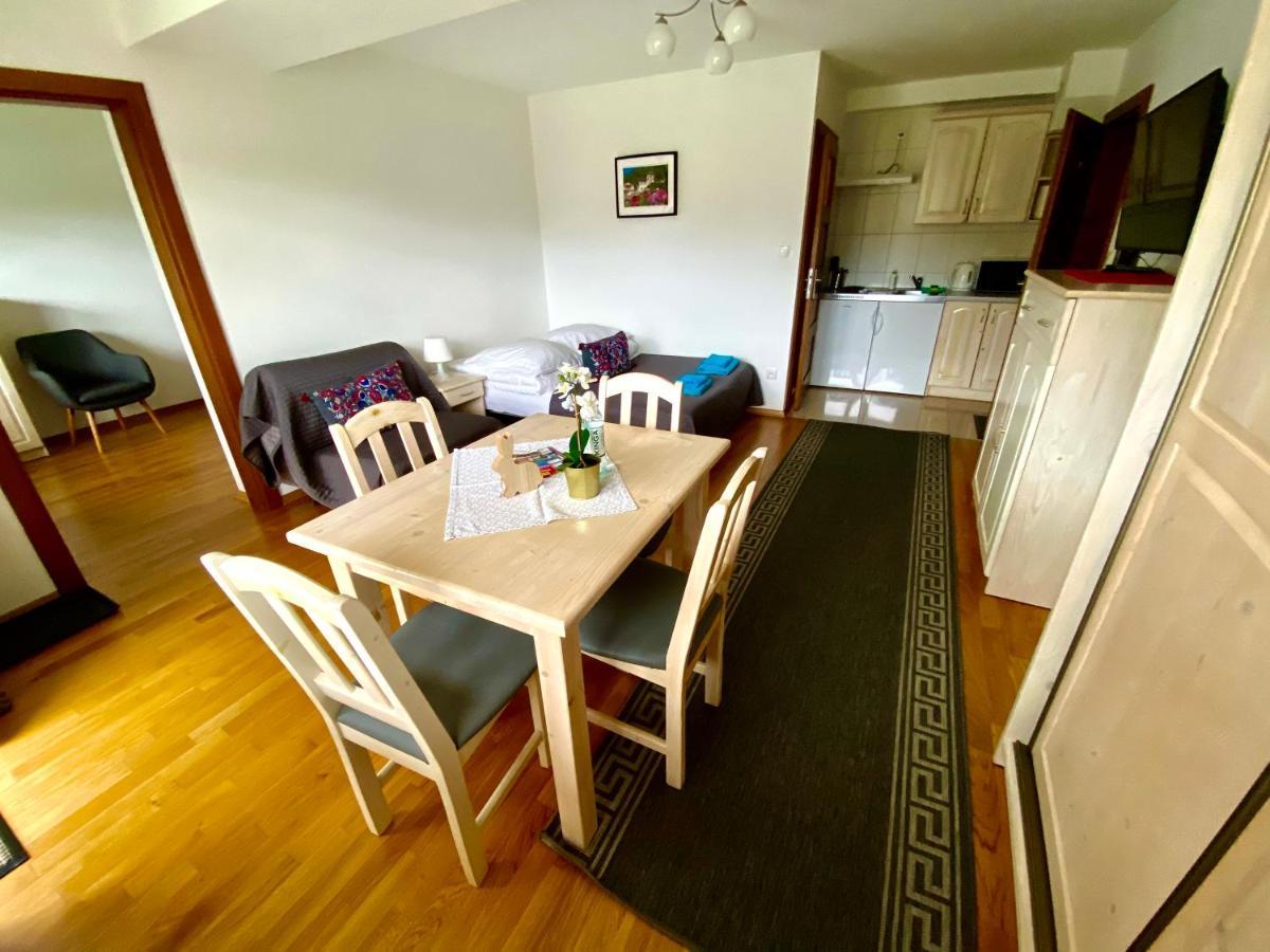 Privatunterkunft Aurinia Szczawnica