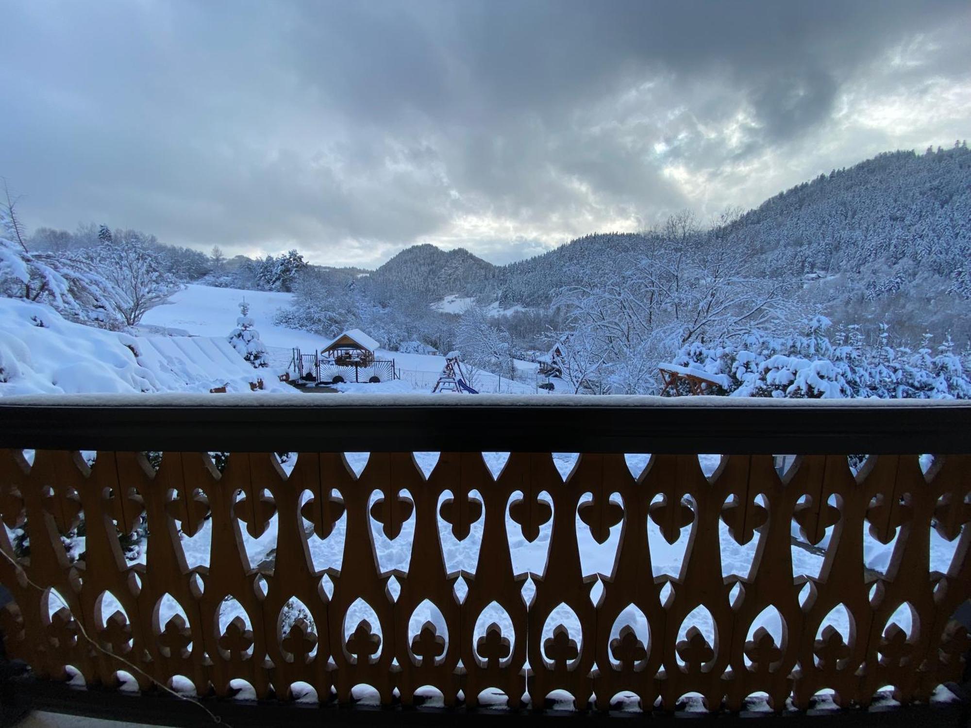 Aurinia Privatunterkunft Szczawnica