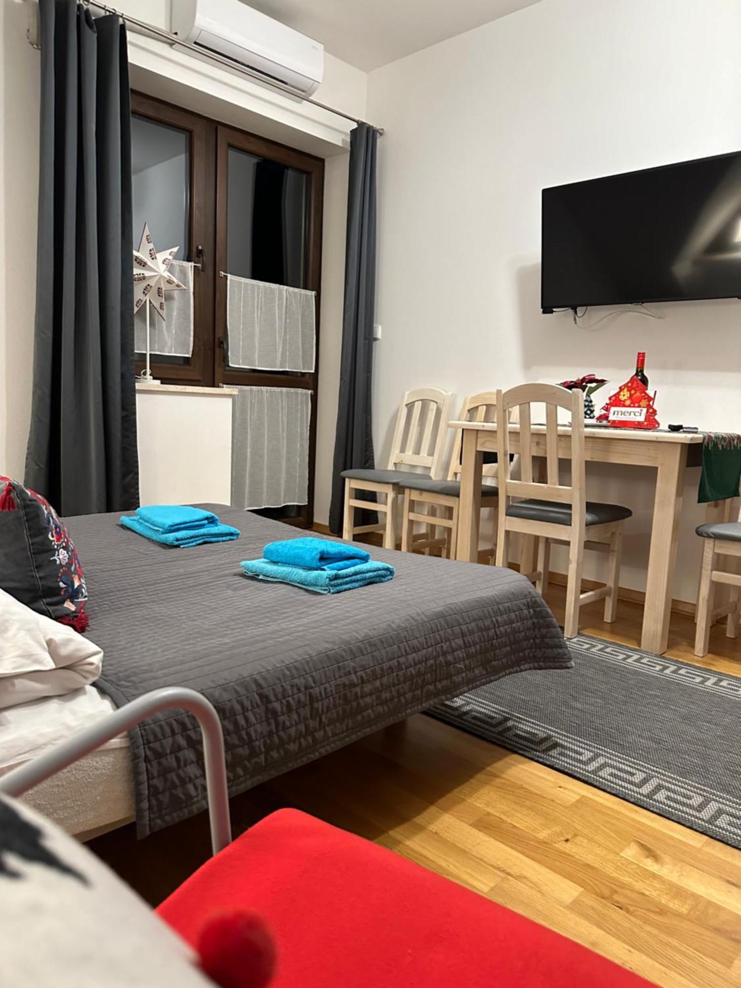 Aurinia Privatunterkunft Szczawnica