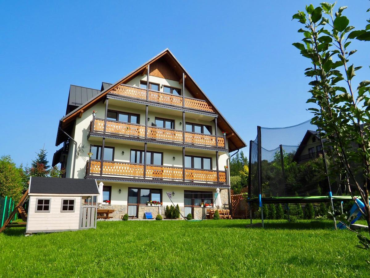 Aurinia Privatunterkunft