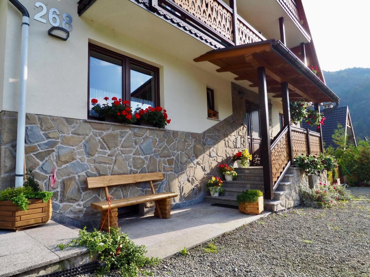 Privatunterkunft Aurinia Szczawnica